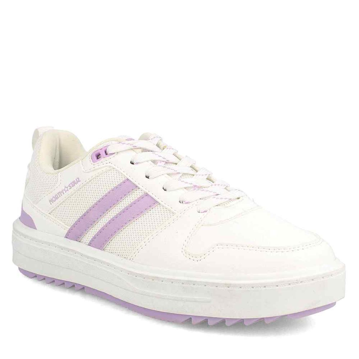 NORTH STAR - ZAPATILLA MUJER NORTH STAR GRAF BLANCO LILA