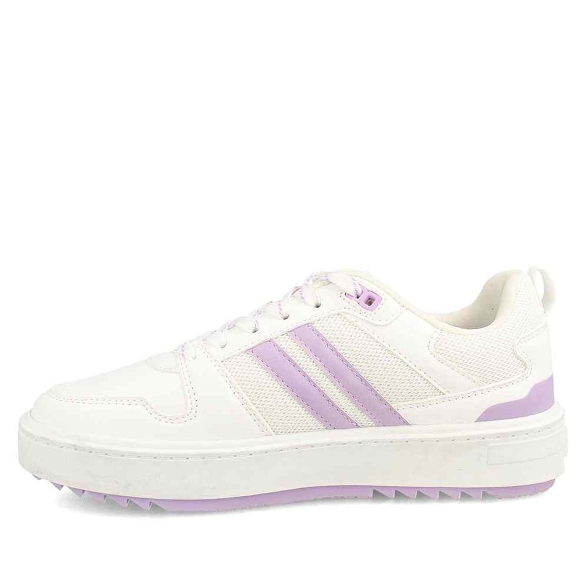 NORTH STAR - ZAPATILLA MUJER NORTH STAR GRAF BLANCO LILA