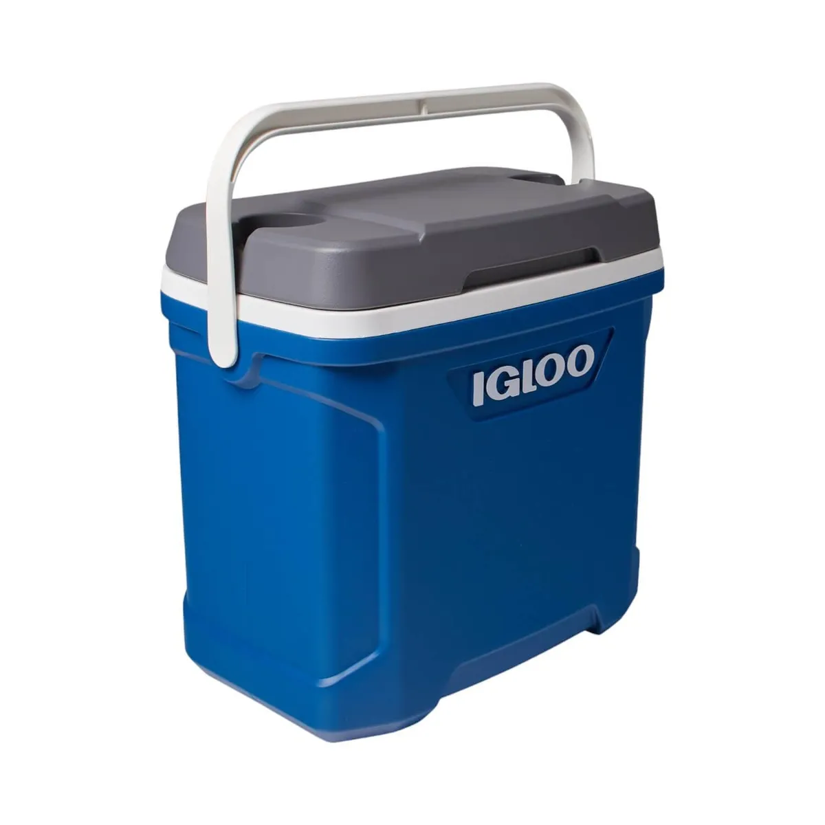 IGLOO - Cooler Nevera Hielera Latitude Azul 28 Litros Igloo