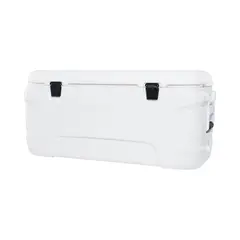 IGLOO - Cooler Nevera Hielera Contour Blanco 113 Litros
