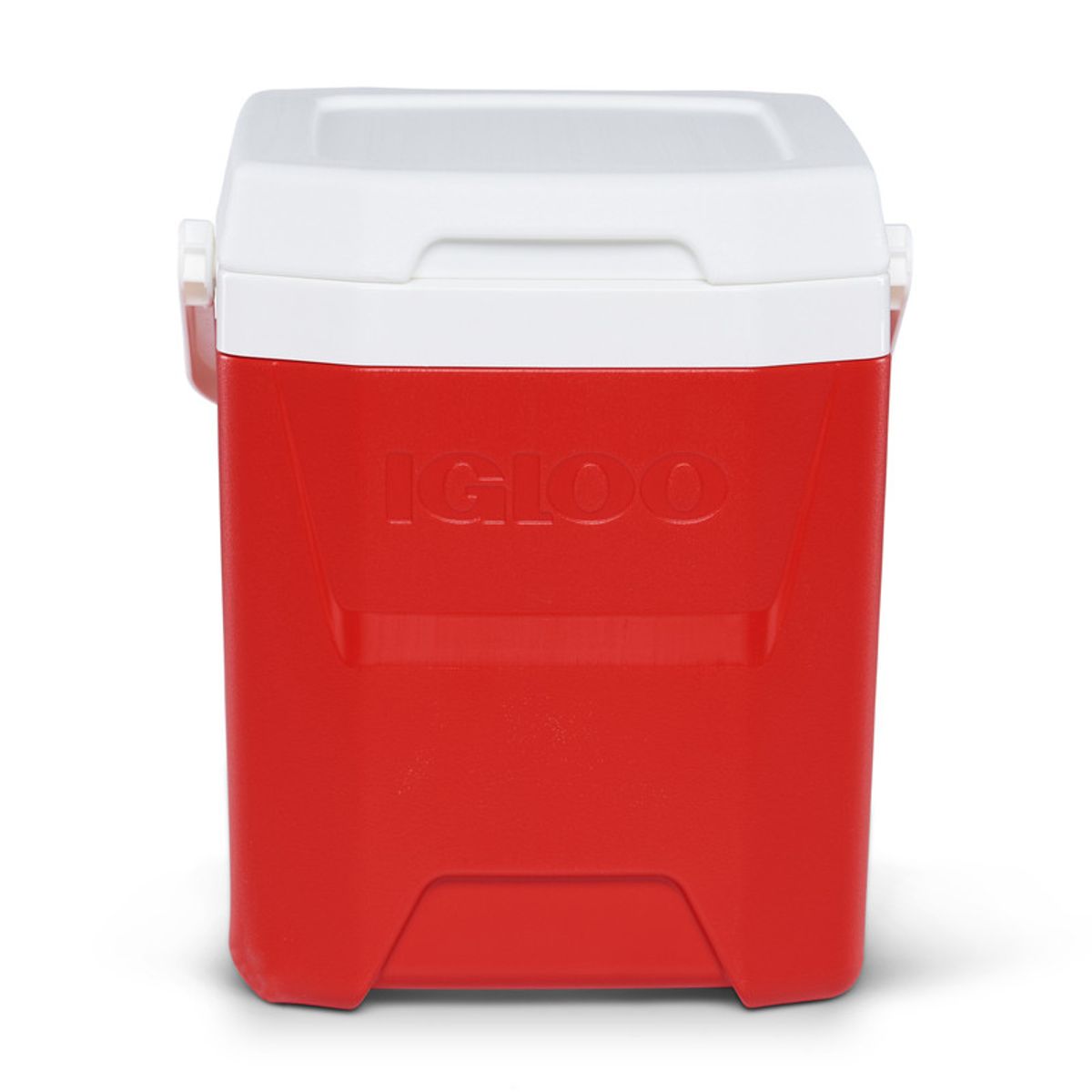 IGLOO - Cooler Nevera Hielera Laguna Rojo 11.3 Litros Igloo