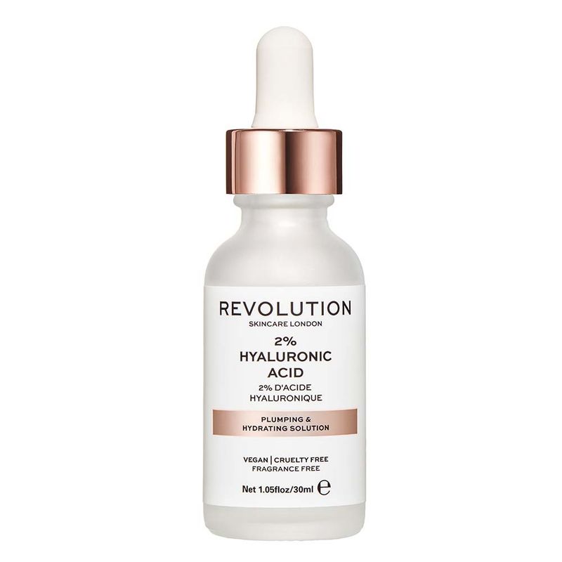 REVOLUTION - Serum Acido Hialuronico Plump