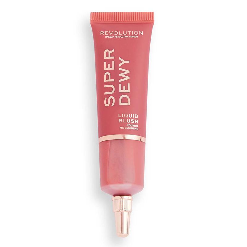 REVOLUTION - Blush Liquido You Got Me Blush