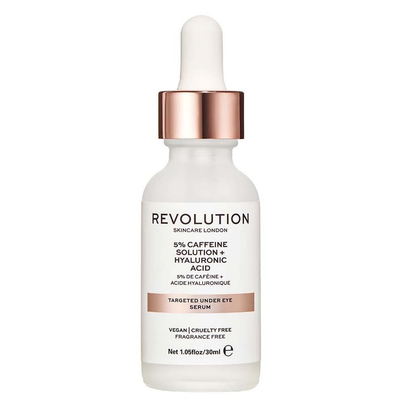 REVOLUTION - Cont Ojos Cafeina y Hialuronic