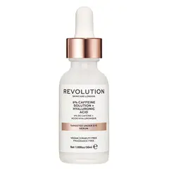 REVOLUTION - Cont Ojos Cafeina y Hialuronic