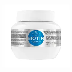 KALLOS - - Hair Mask BIOTIN 275ml.
