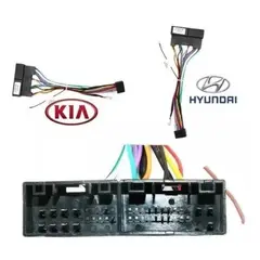 GENERICO - Arnes Canbus Radia Para Kia Y Hyundai 2012-2018