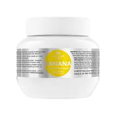 KALLOS - - Hair Mask BANANA 275ml.