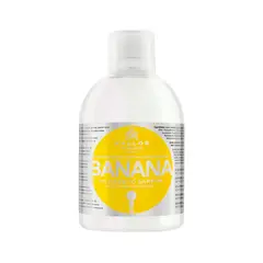 KALLOS - - BANANA Shampoo 1000ml.