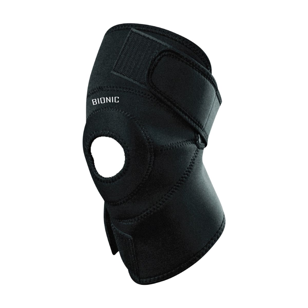 BIONIC - RODILLERA BIONIC ROTULIANANEO LARGA VELCRO NG UNI