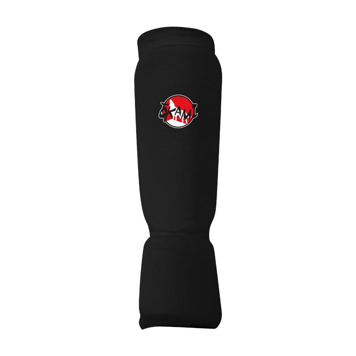 OKAMI - CANILLERA OKAMI ELASTICADA C/EMPEINERA NG XS