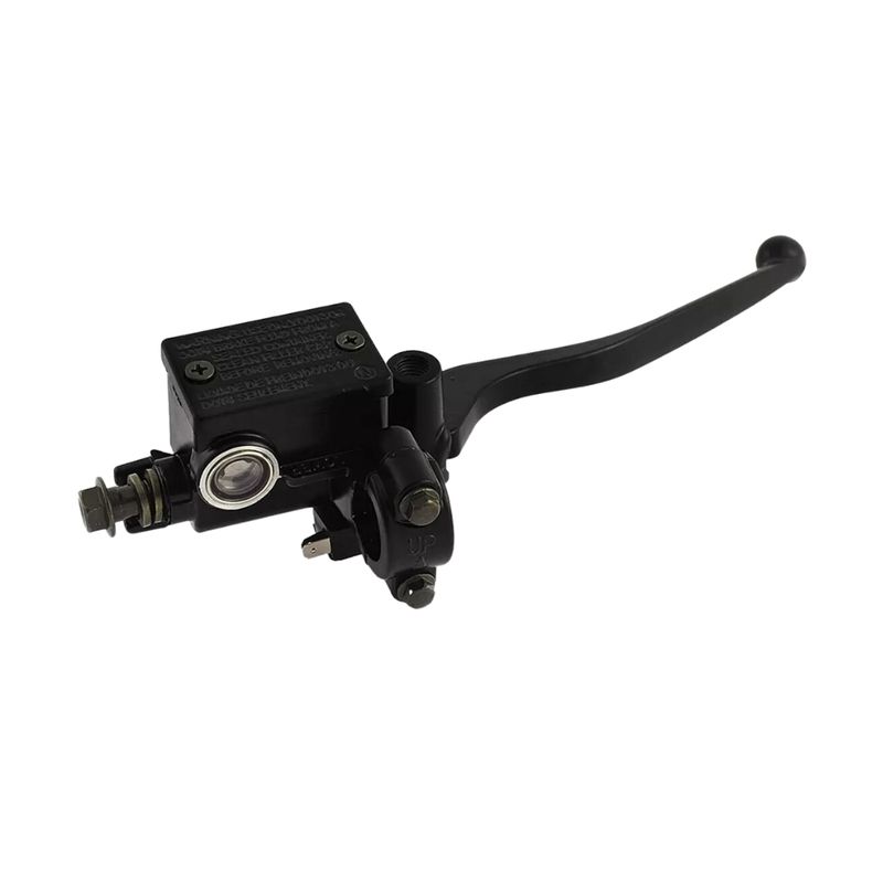 GENERICO - Bomba De Freno Delantera Derecha Moto Universal 22mm