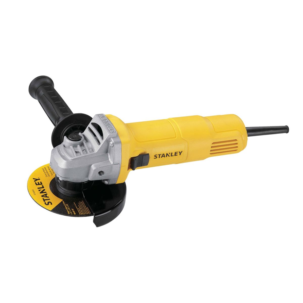 STANLEY - Esmeril Angular 4-1/2" 620W STANLEY SG6115-B2C