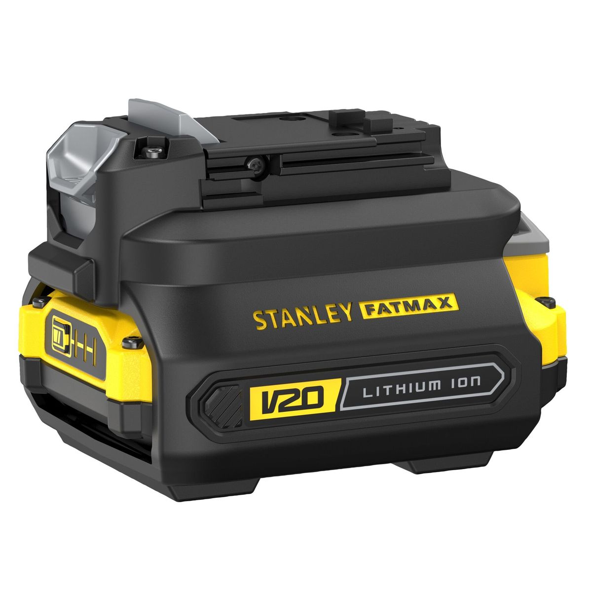 STANLEY - Adaptador de Batería Ión de litio 20V STANLEY SBA100-B2