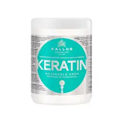 KALLOS - - Hair Mask KERATIN 1000ml.