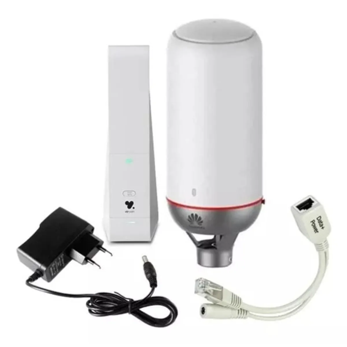 GENERICO - Antena Huawei internet rural  Kit Standard