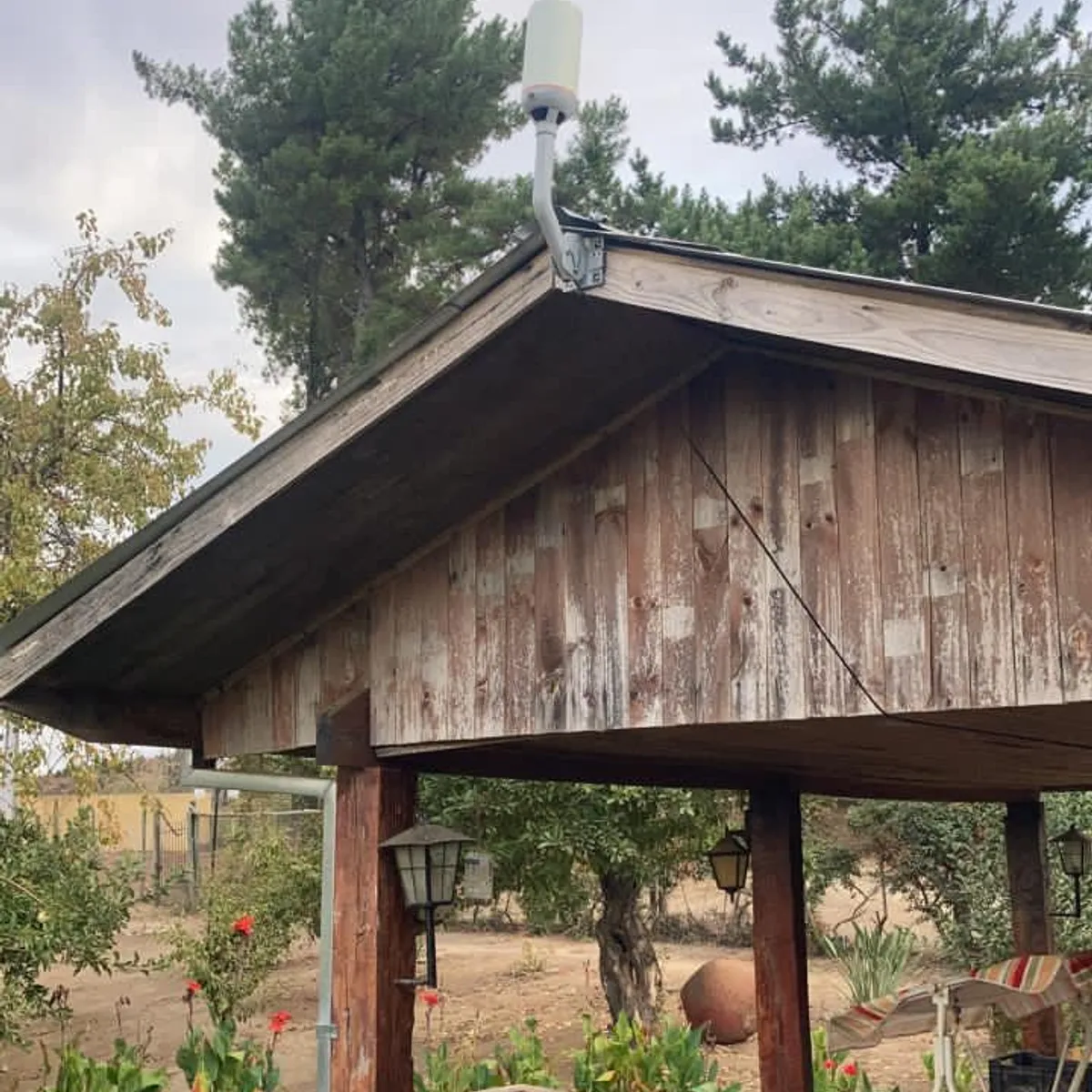 GENERICO - Antena Huawei internet rural  Kit Standard