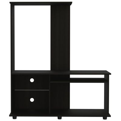 Imagen 2 del producto Estante 50"" Con 5 Repisas Fm-005N - Negro