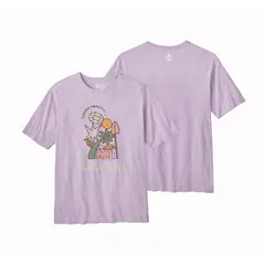 GNOMO - Polera Eco F-11 Kids Lilac
