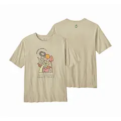GNOMO - Polera Eco F-11 Kids Beige