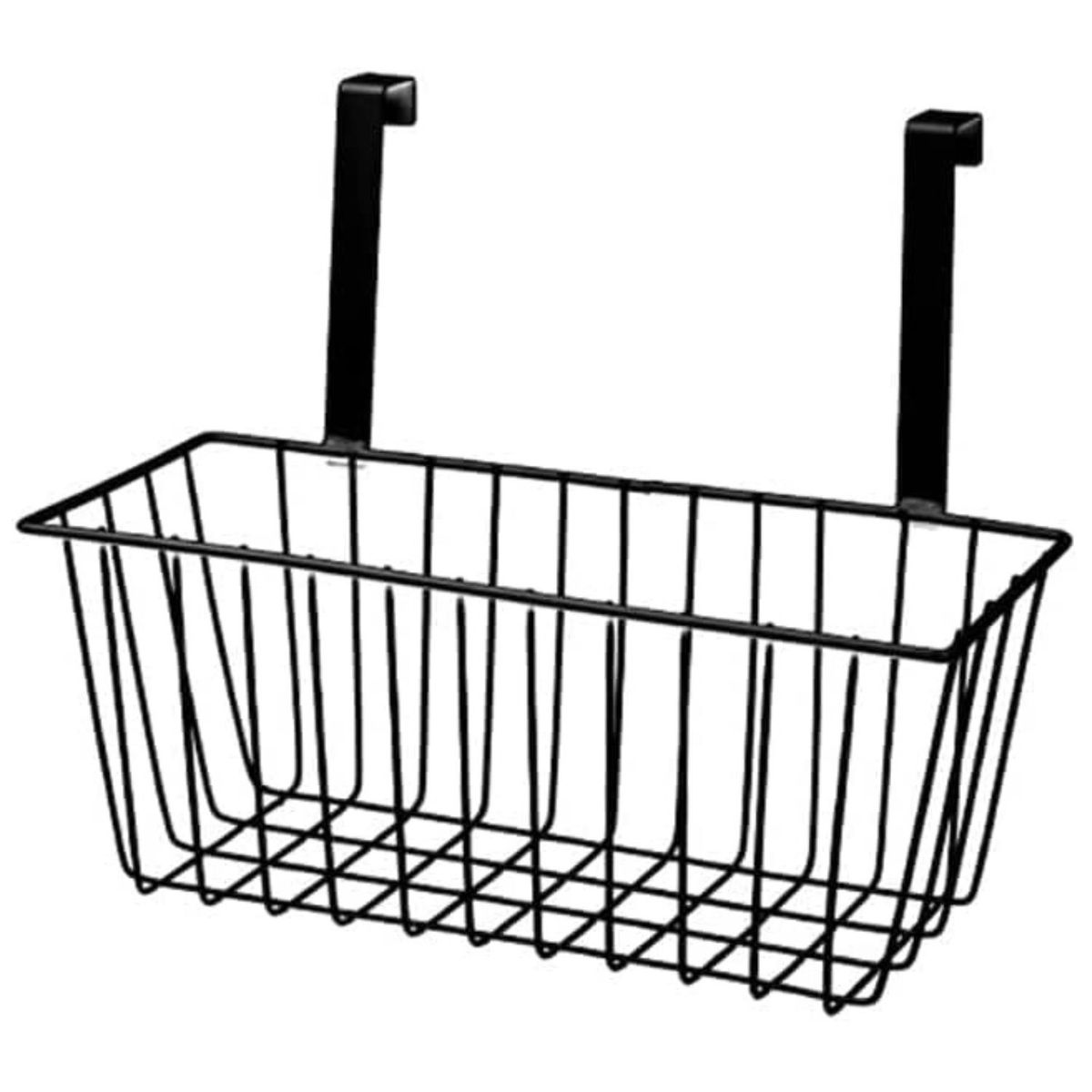 GENERICO - Organizador De Almacenamiento Para Gabinete Colgante Estante