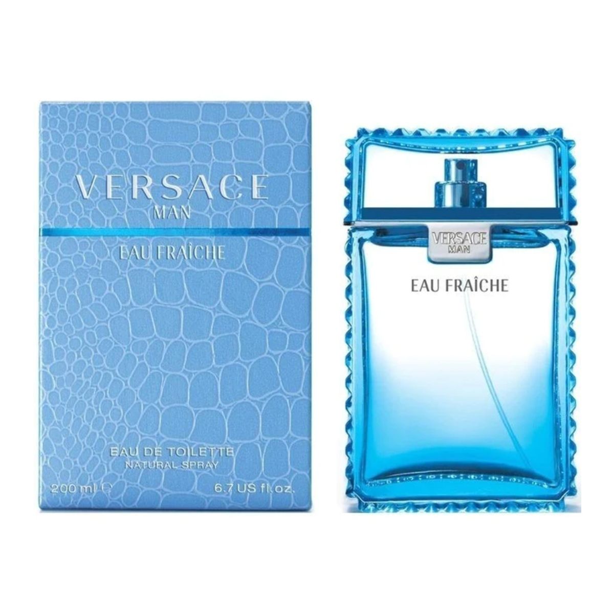 VERSACE - Versace Eau Fraiche EDT 200 ML Hombre.