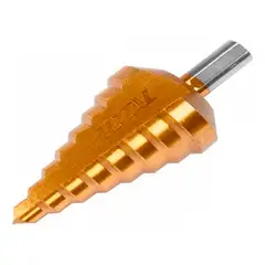 TOTAL TOOLS - Broca Pino Escalonada 10 - 45 Mm Total