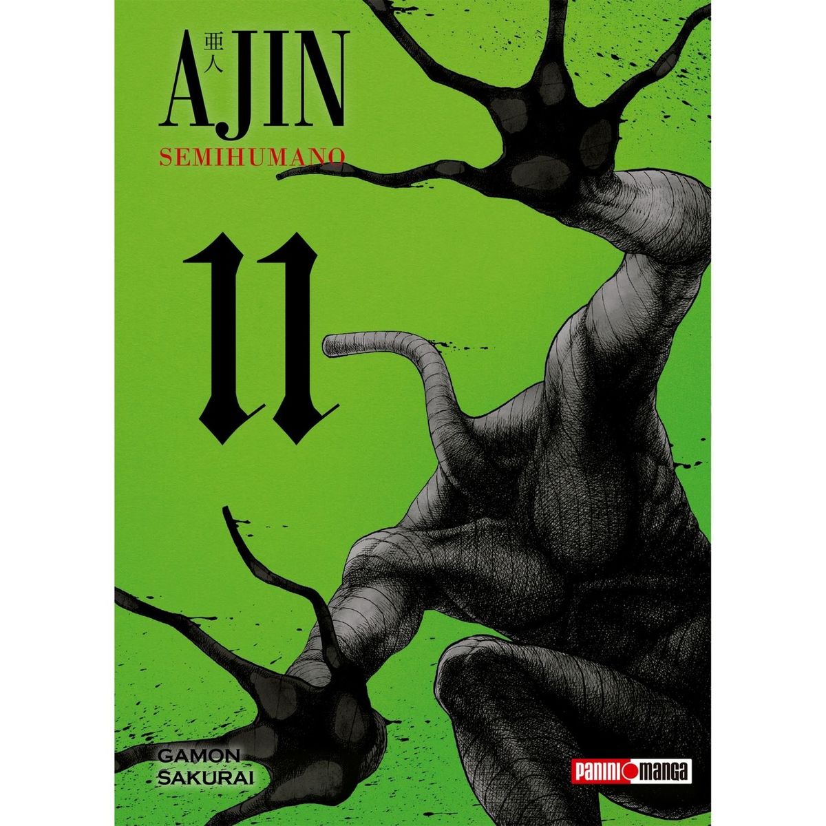 PANINI - Ajin N.11