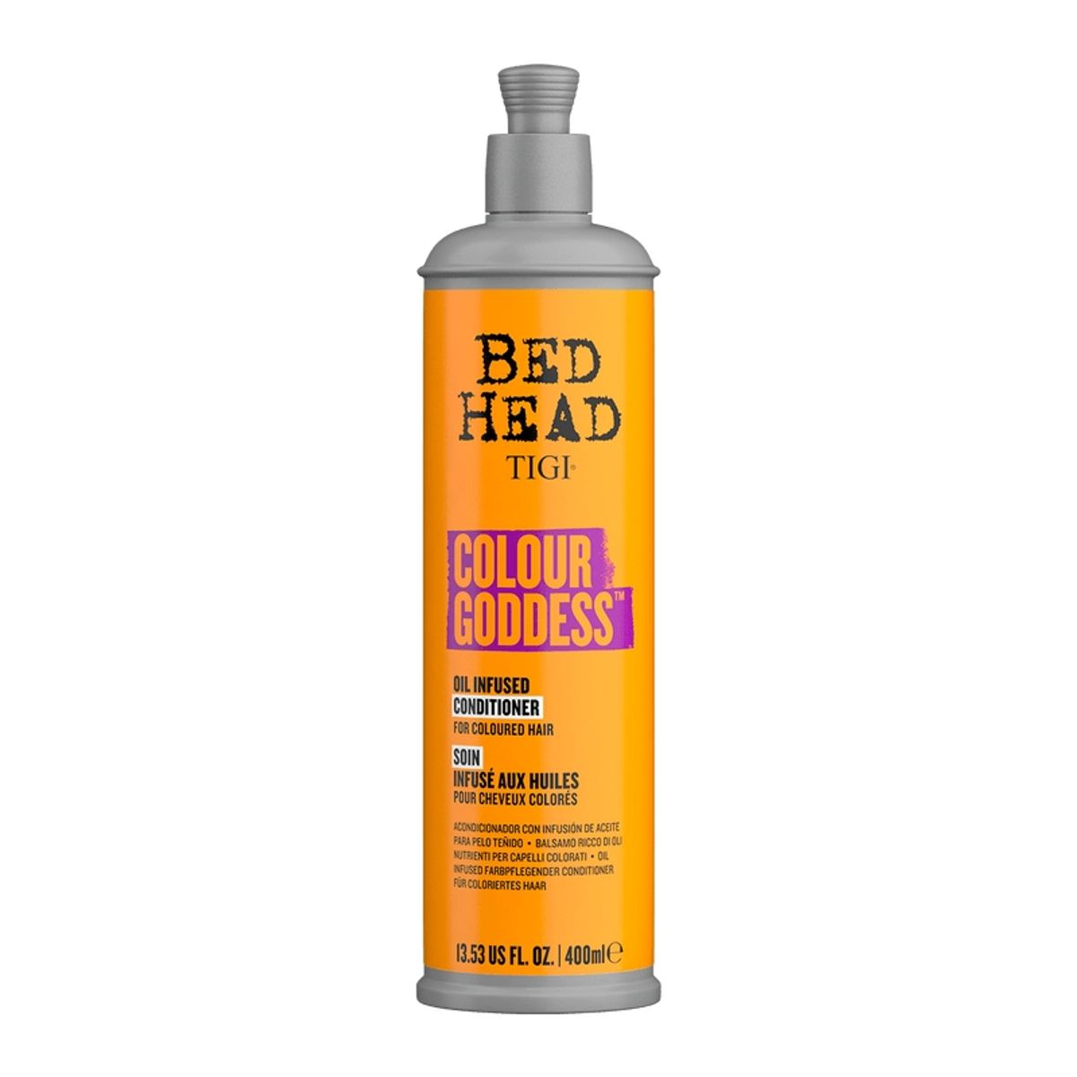 TIGI - Acondicionador Tigi Color Goddess Infused 400ml