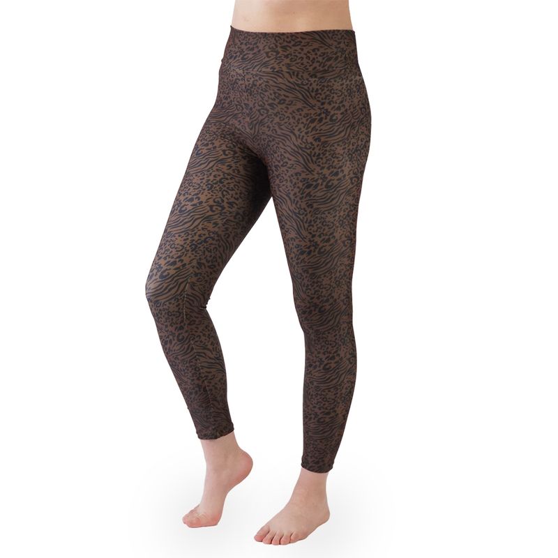 MONARCH - Calza Animal Taupe Monarch