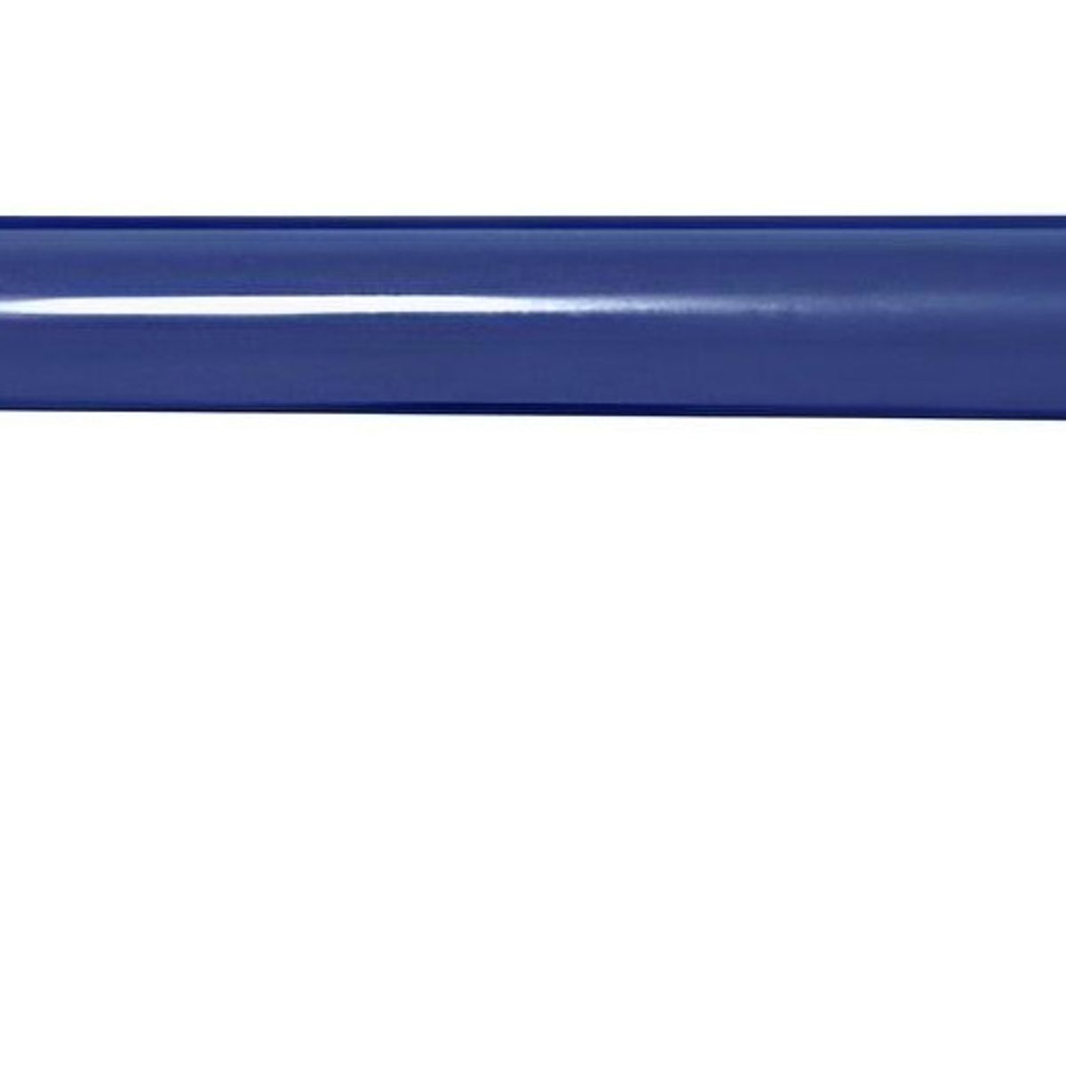 DVP - Tirador Plástico Brasil 96mm Con Tornillos Azul 40 Un Dvp