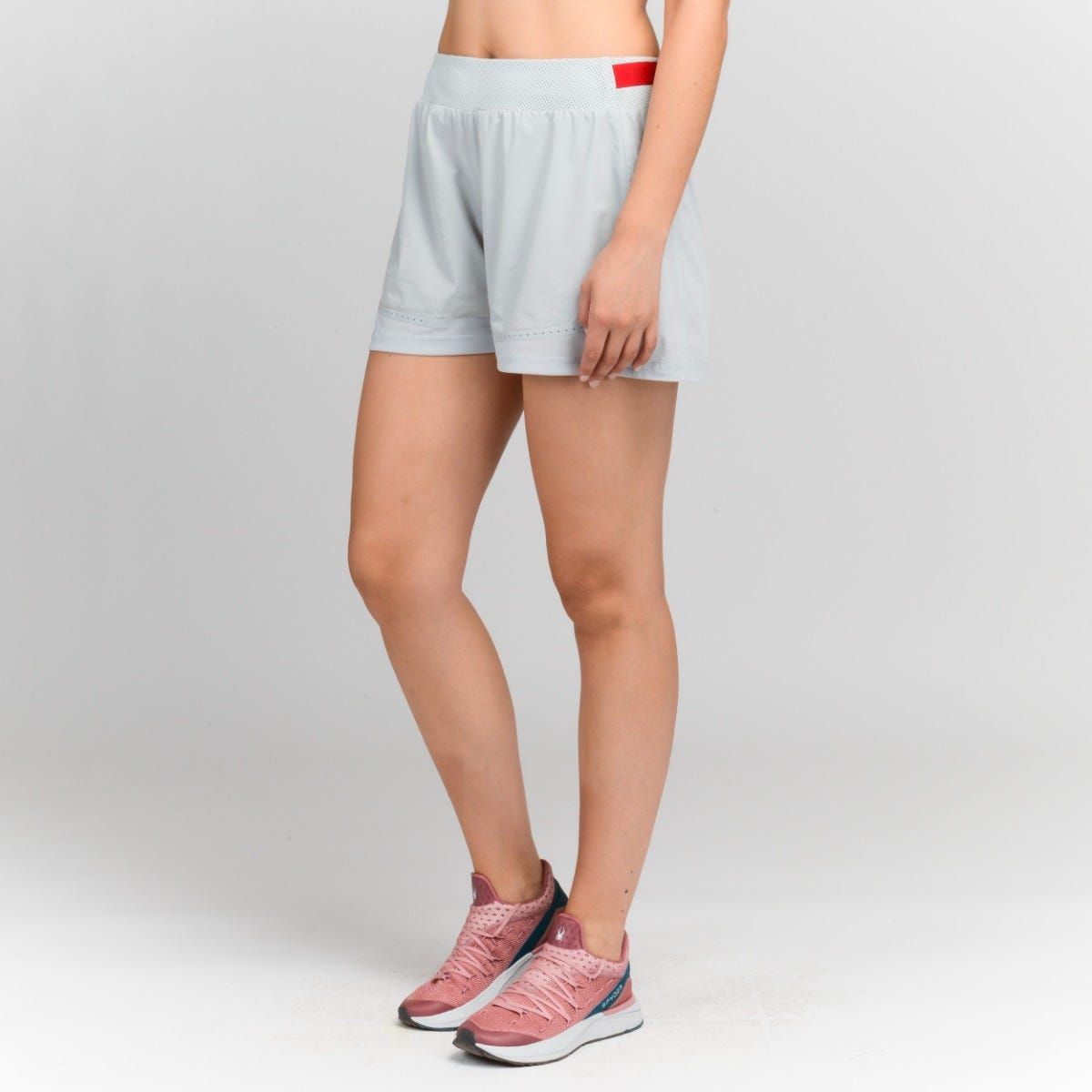 SPYDER - Short Mujer Spyder Bicolor