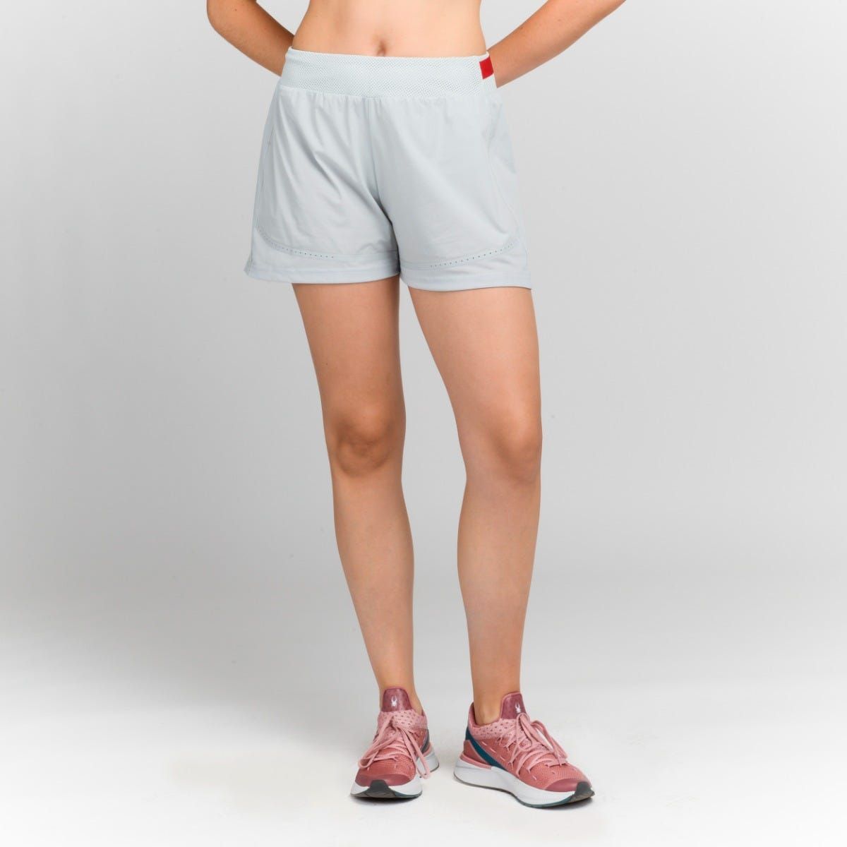 SPYDER - Short Mujer Spyder Bicolor