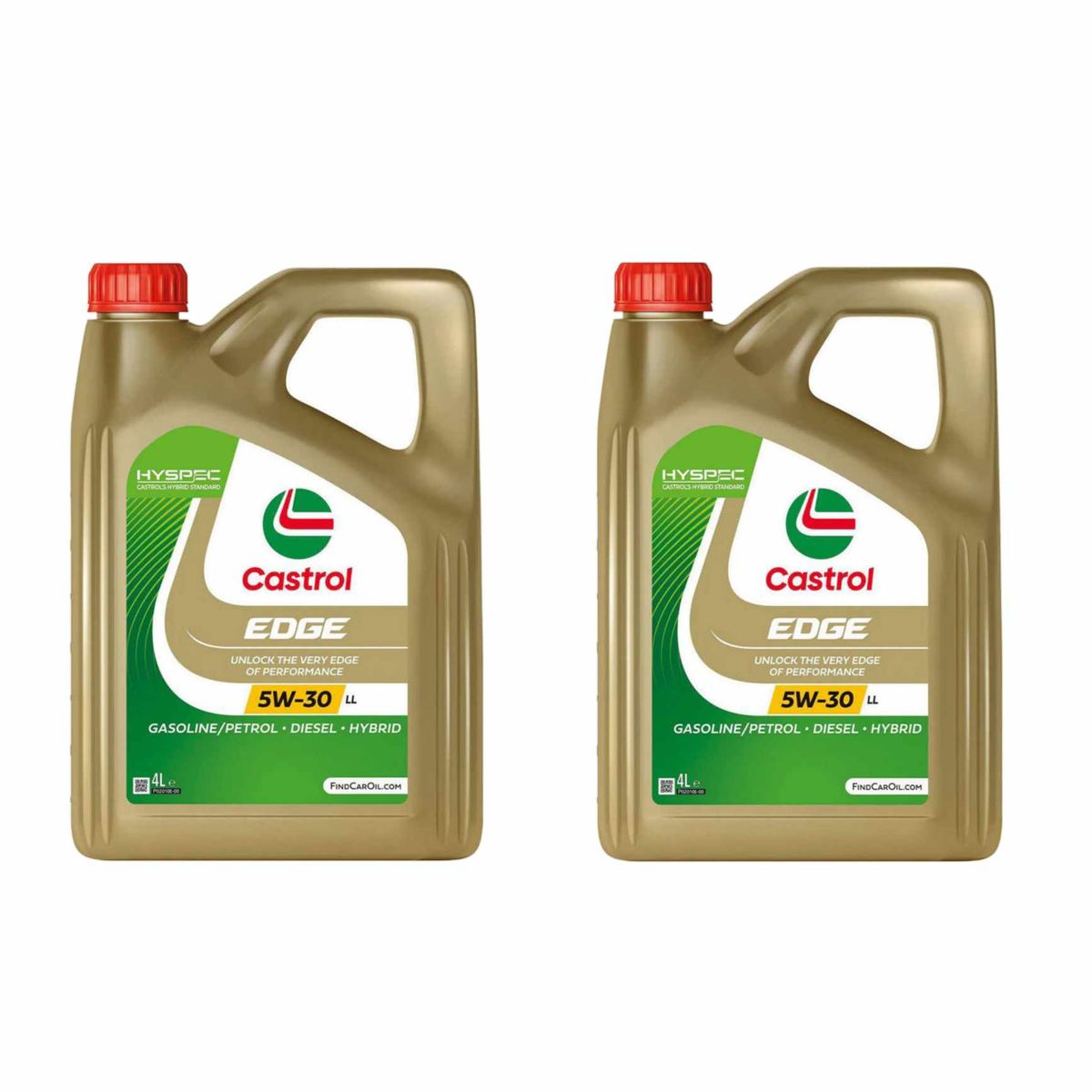 CASTROL - Aceite Motor Castrol Edge 5w30 Full Sint 8L Dpf Diesel-Benc