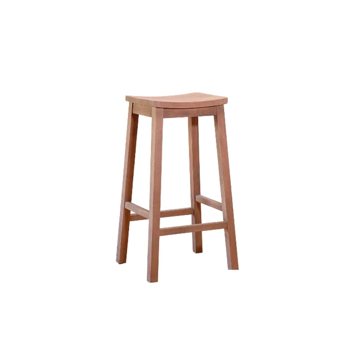 AMOBLE - Taburete Nordico Alto Amoblé