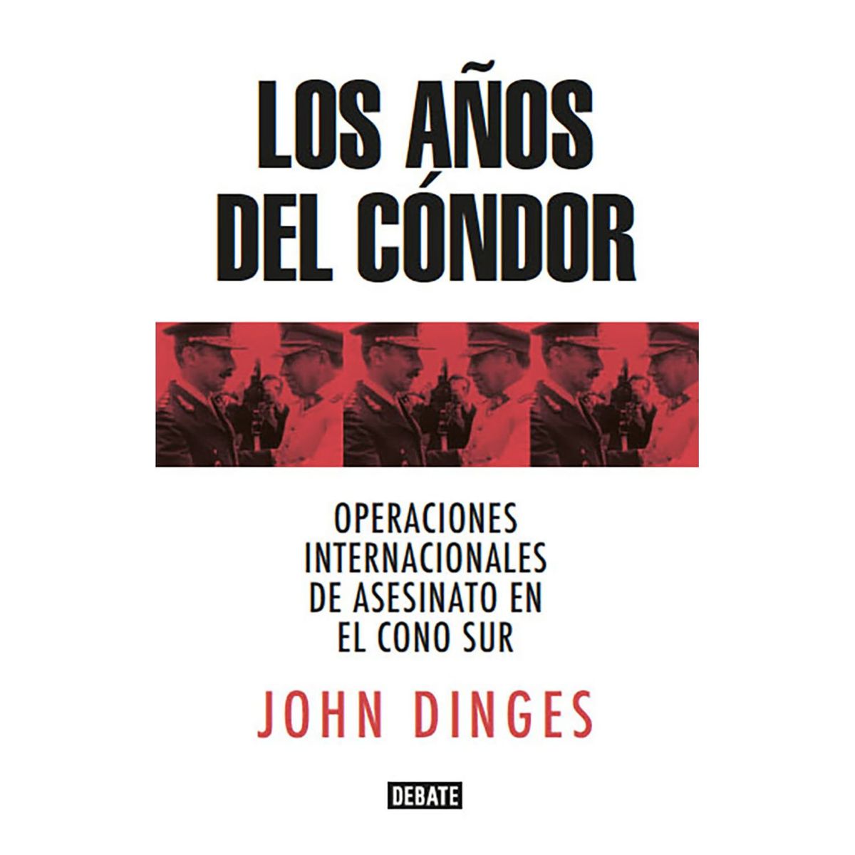 PENGUIN RANDOM HOUSE - LIBRO LOS AÑOS DEL CÓNDOR