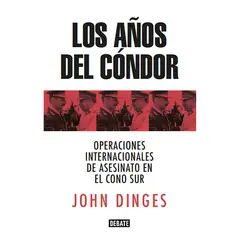 PENGUIN RANDOM HOUSE - LIBRO LOS AÑOS DEL CÓNDOR