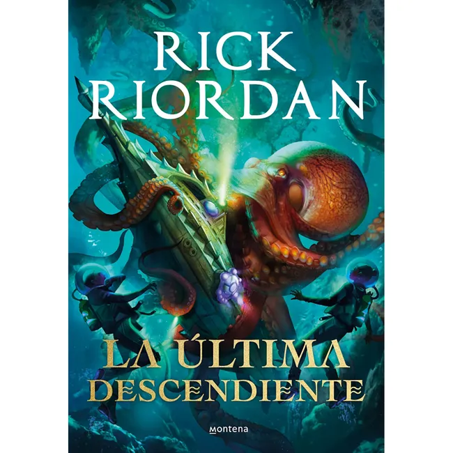 PENGUIN RANDOM HOUSE - LIBRO La Ultima Descendiente Penguin Random House