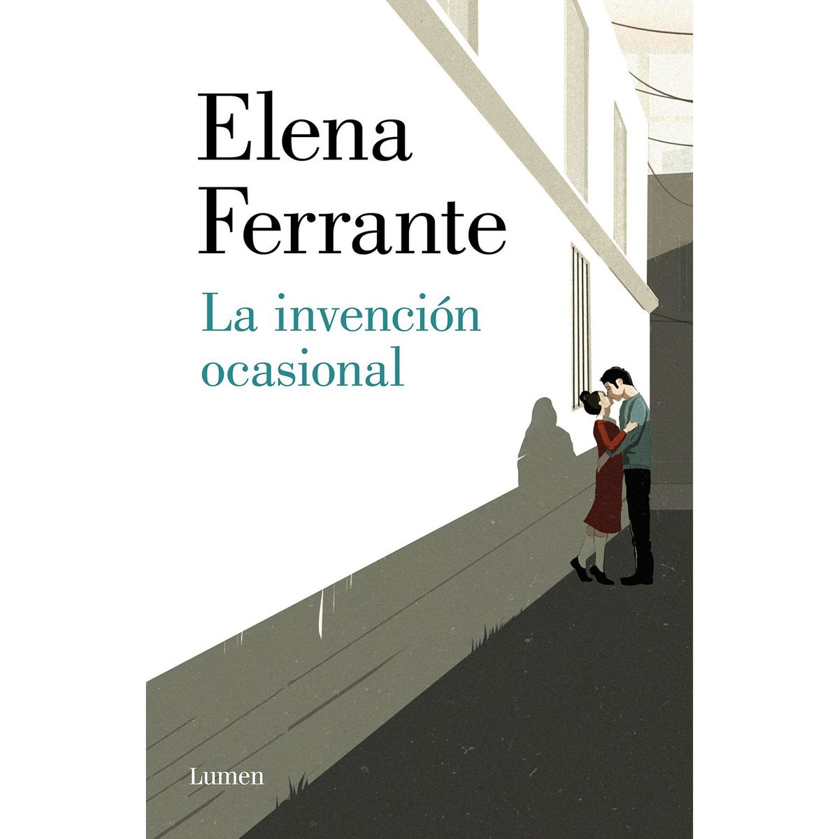 PENGUIN RANDOM HOUSE - LIBRO LA INVENCIÓN OCASIONAL