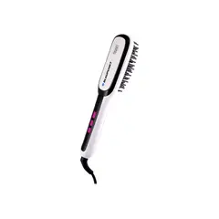 BLAUPUNKT - Cepillo alisador eléctrico anti frizz Brush Care