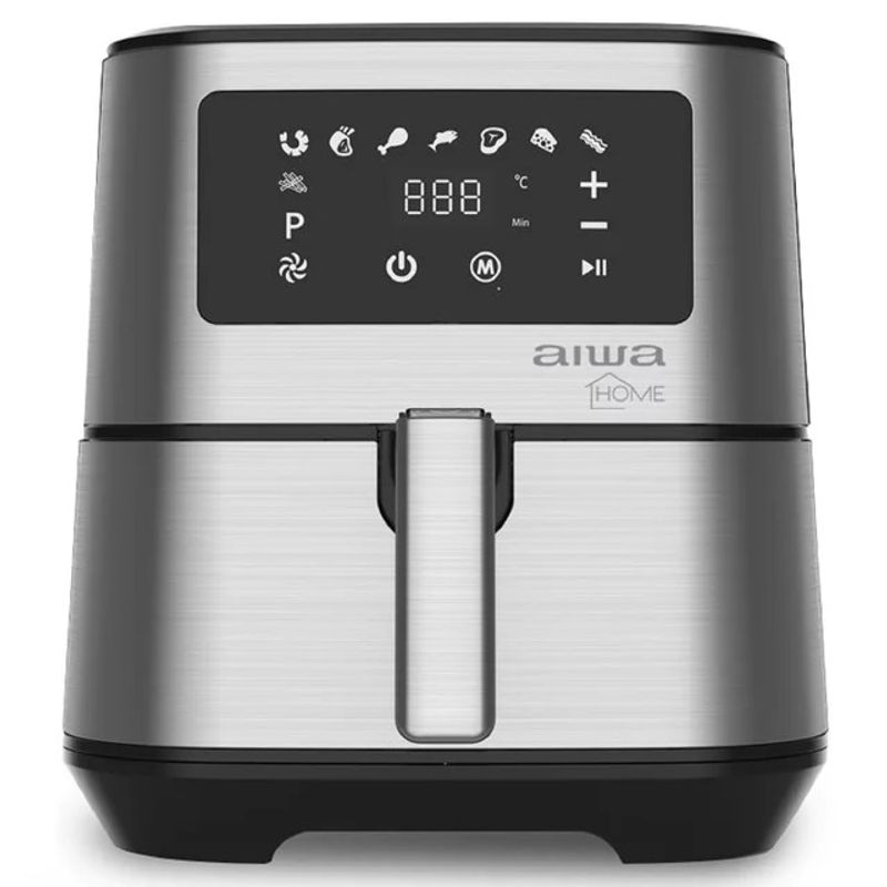 AIWA - Freidora Sin Aceite Aiwa AW-FT22 1700w 200°c 55l