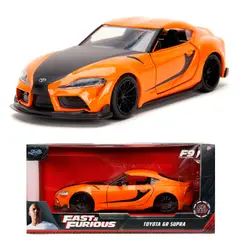 JADA TOYS - Auto Toyota Gr Supra Rápido Y Furioso Escala 1:32 # 32016