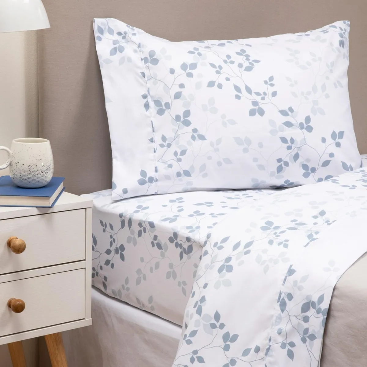 CASATUA - Sabanas Estampadas Casatua Ultra Suaves - 1.5 Plazas