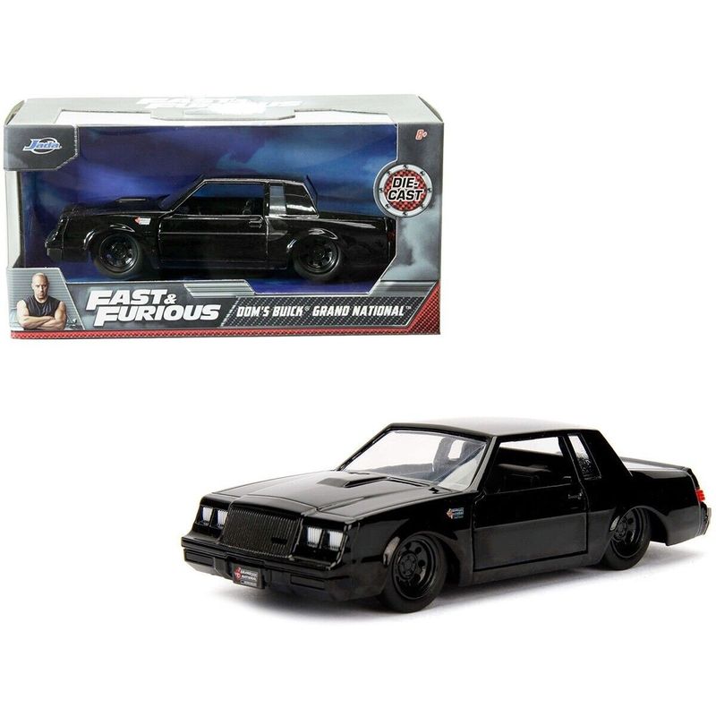 JADA TOYS - Auto Dom´s Buick Grand Rápido Y Furioso Esc 1:32 # 99523