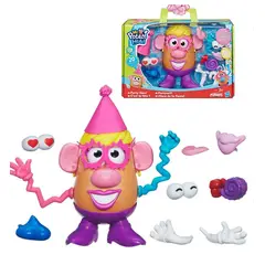 HASBRO - Señora Cara de Papa Hora de Fiesta Sra -
