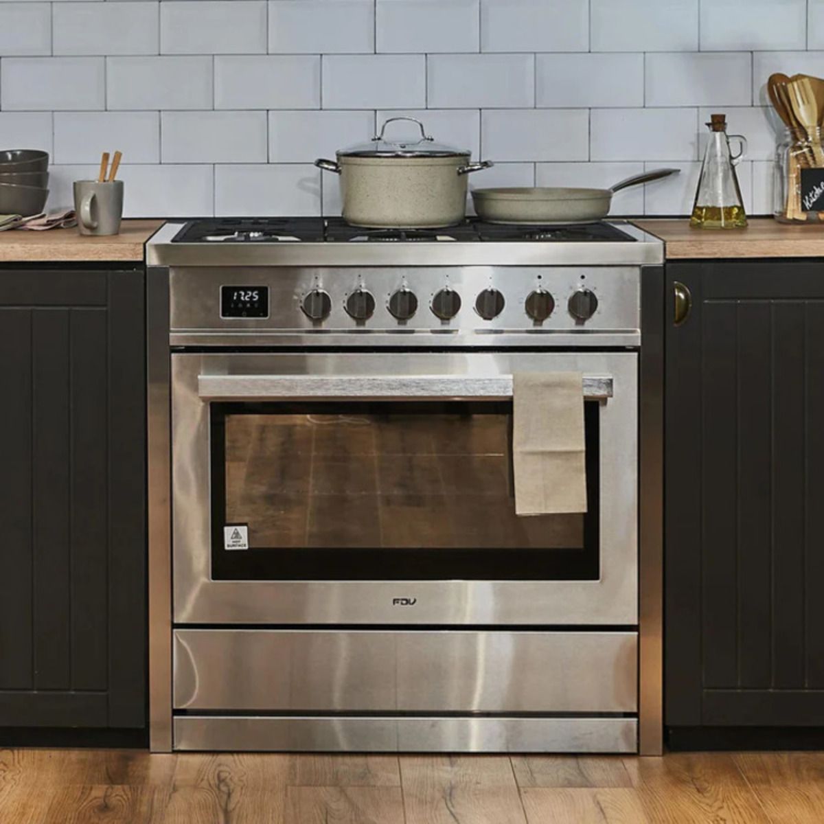 FDV - Cocina Fs Fdv Unique 90 Cm