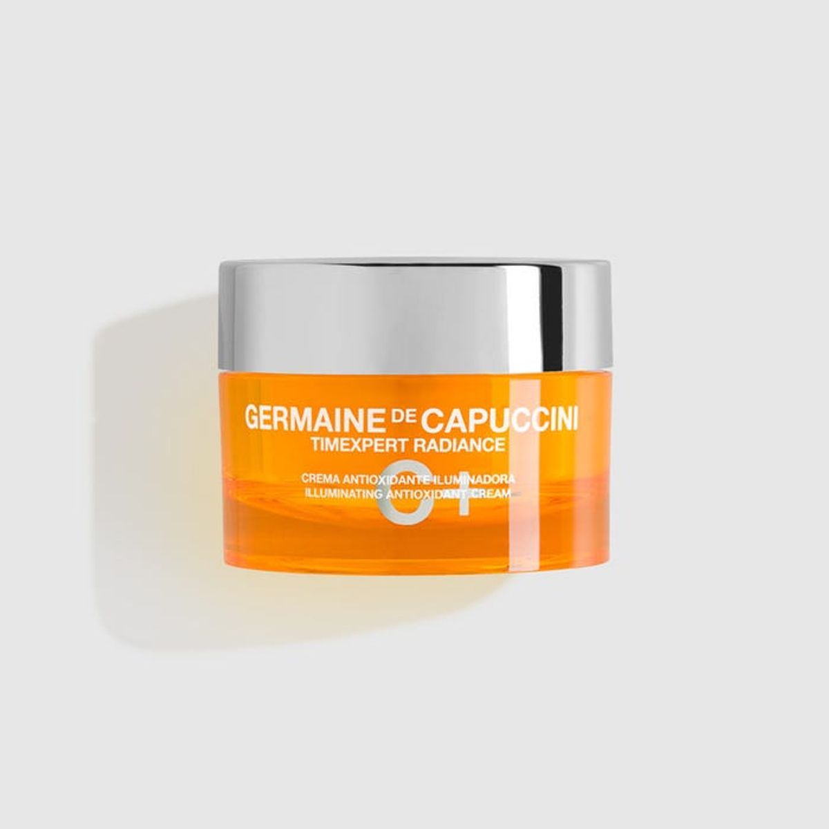 GERMAINE CAPUCCINI - Crema Antioxidante Iluminadora Vitamina C