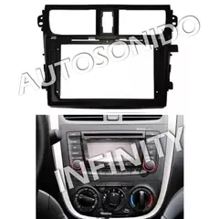 SUZUKI - Adaptador Bisel Marco Radio Celerio 2015up 9P