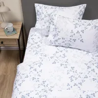 Sabanas Estampadas Ultra Suaves - Azul - King