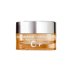 GERMAINE CAPUCCINI - Contorno de Ojos Antioxidante Iluminador Vitamina C.